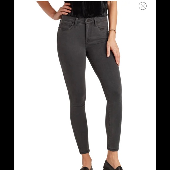 SAM EDELMAN The Kitten Mid Rise Skinny Ankle Jeans size 28 - Picture 2 of 12
